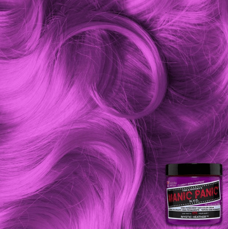 Manic Panic - Mystic Heather Classic Crème