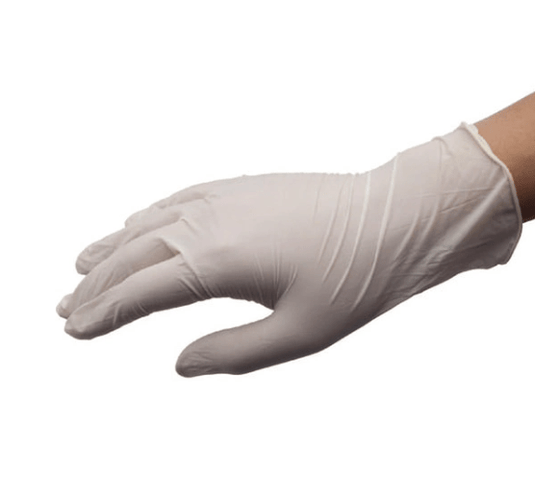 Disposable Nitrile Gloves (100 pcs)