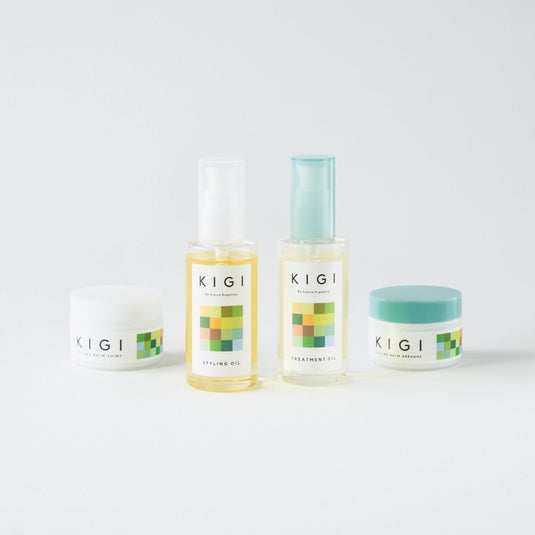 KIGI By Sierra Organica Styling Balm Shiny 40g