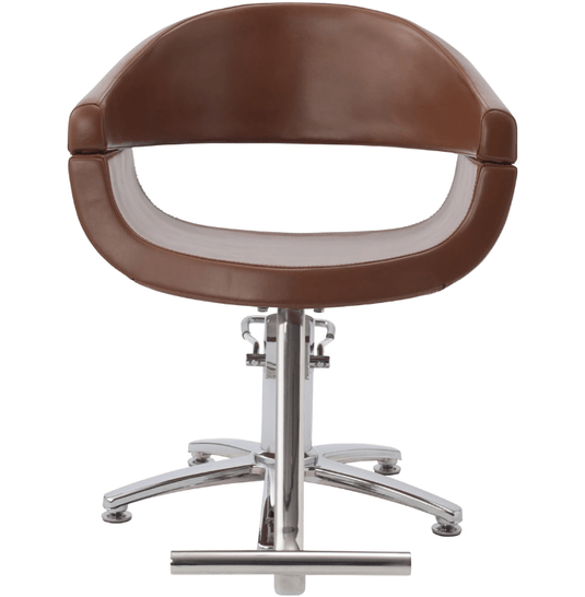 [Urban] Styling Chair (HD-027) (Top) - Brown