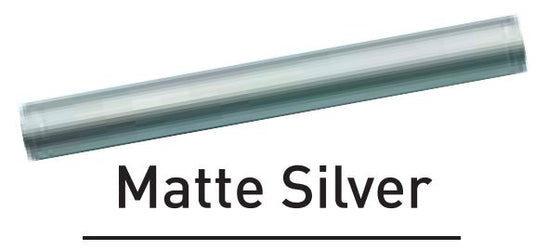 Brush Cap Matte Silver