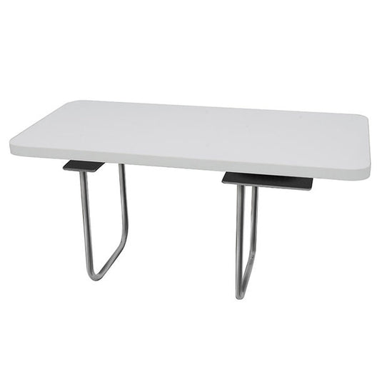 Sofa And Sidetable Multi Fit Arm Table White