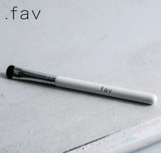 [.fav] Eyebrow brush (Round Type)