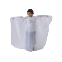 Children Hairdressing Cape Basic [Waterproof]