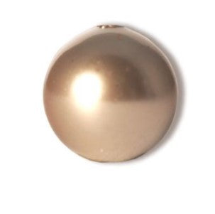 Swarovski 5mm Almond Pearl 10pcs