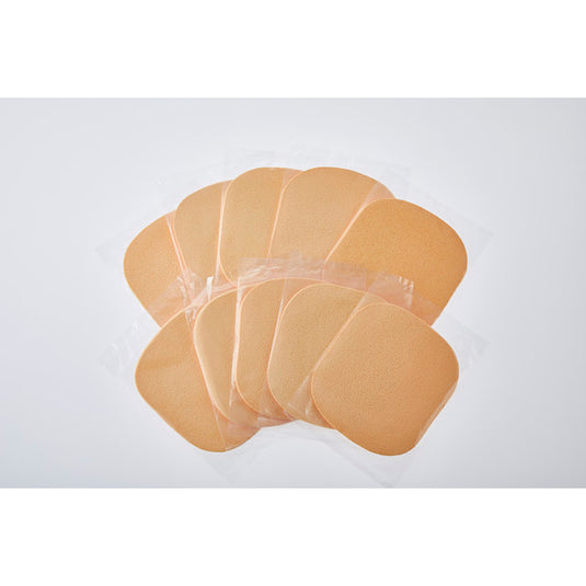 SMART COLLECTION Compressed Large Sponge For Body Use 10pcs