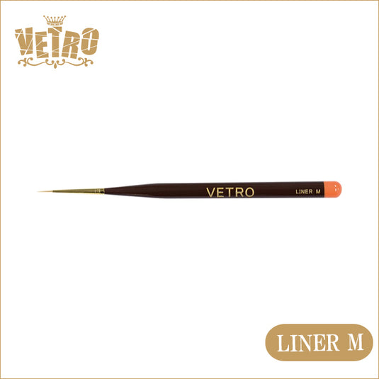 VETRO Gel Brush Liner M (GB-LM)