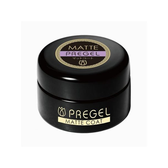 PREGEL Matte Coat 4g