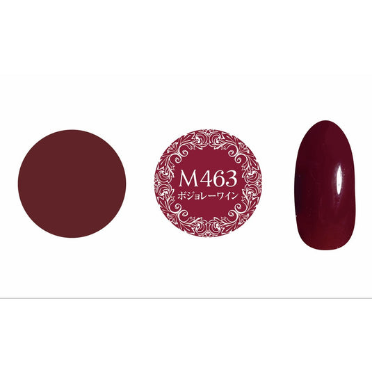 Muse Colour Gel M PDM-M463 Beaujolais Wine 3g