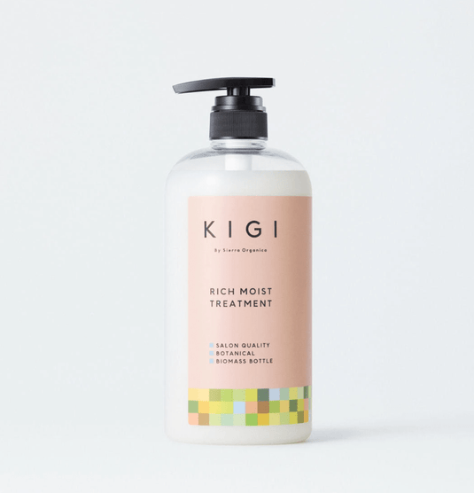 KIGI by Sierra Organica Rich Moist Treatment 1000g