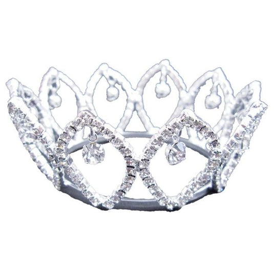 Tiara Brush Holder Leaf