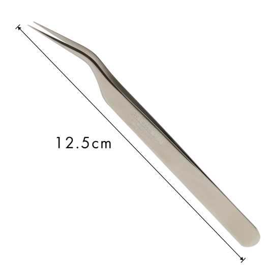 [Matsukaze] Specialist Tweezers Made In Japan (Type-S)