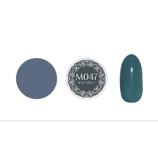 Muse Colour Gel M PGM-M047 Deep Sea 3g