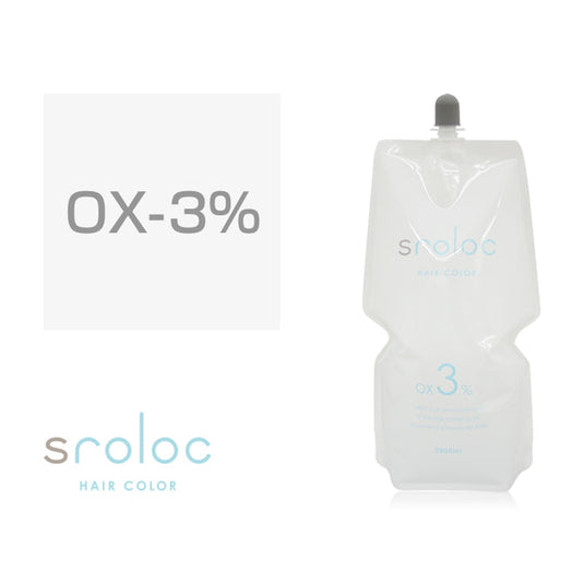 Sroloc OX 3% 2000ml