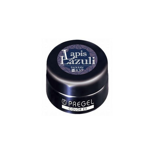 PREGEL Colour EX M CE837 Lapis Lazuli 3g/4g