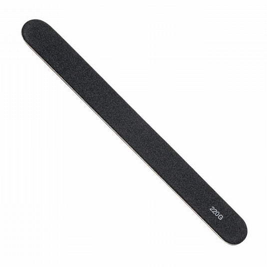 Black Emery Board 220G (5pcs)