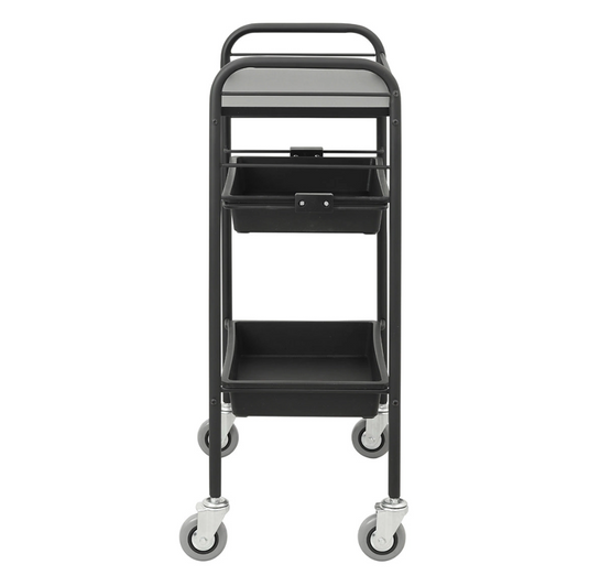 Utility Wagon SP 3BOX (with casters) (3 color choices)