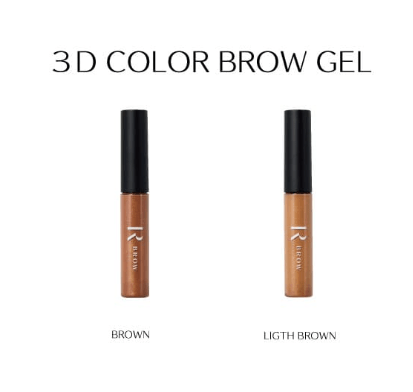 RBROW 3D Color Brow Gel