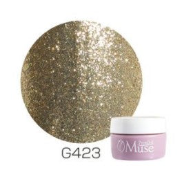 Muse Colour Gel G PDM-G423 Golden Champagne 3g