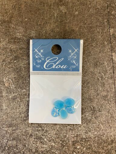 Clou Bijou Sherbet Sky Blue (5pcs)