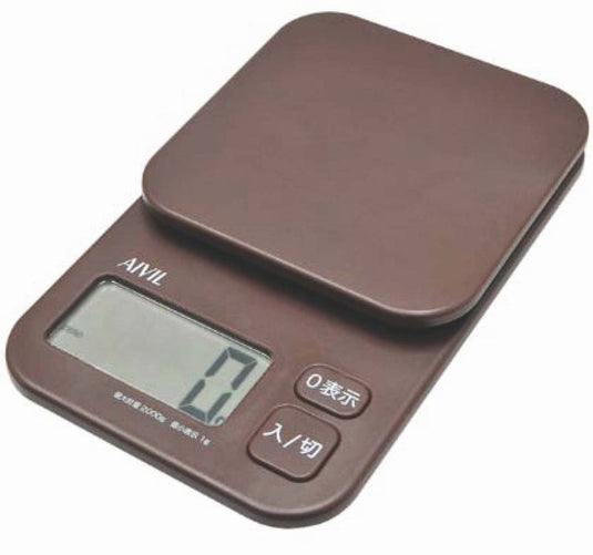 KS-254 AIVIL Scale Brown