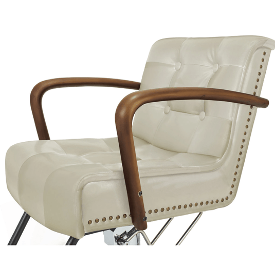 [Vintage] Styling Chair Albero Classico (Top) (HD-A-022N) - Ivory