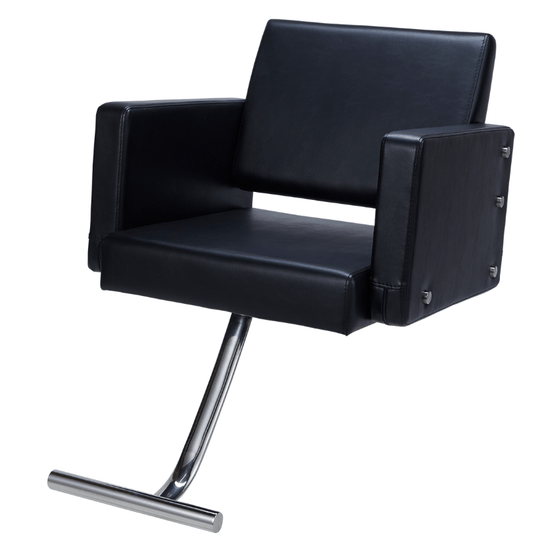 [Urban] Styling Chair (HD-059) (Top) - Black