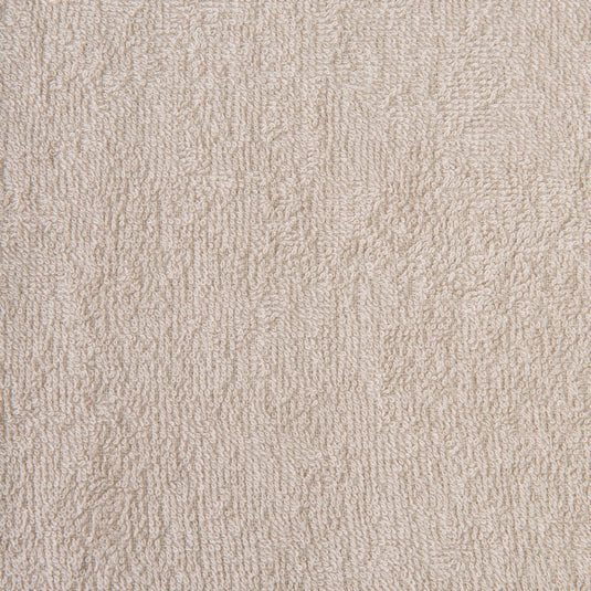 Luxury Pile Fabric Towel 34 x 85cm (12pcs) Beige