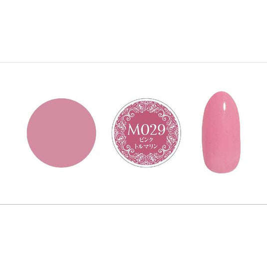 Muse Colour Gel M PGM-M029 Pink Tourmaline 3g