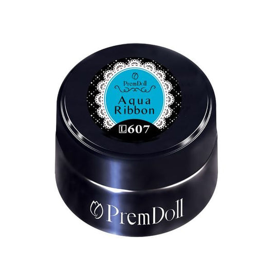 PREGEL Prem Doll M DOLL-607 Aqua Ribbon 3g