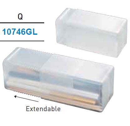 Adjustable Plastic Case Q