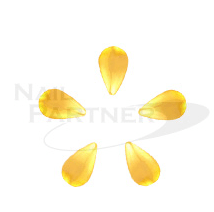 Clou Stud Drop 2.5x1.5mm Gold (100pcs)