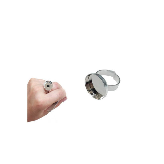 Glue Ring (Silver)