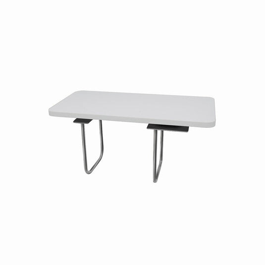 Sofa And Sidetable Multi Fit Arm Table White