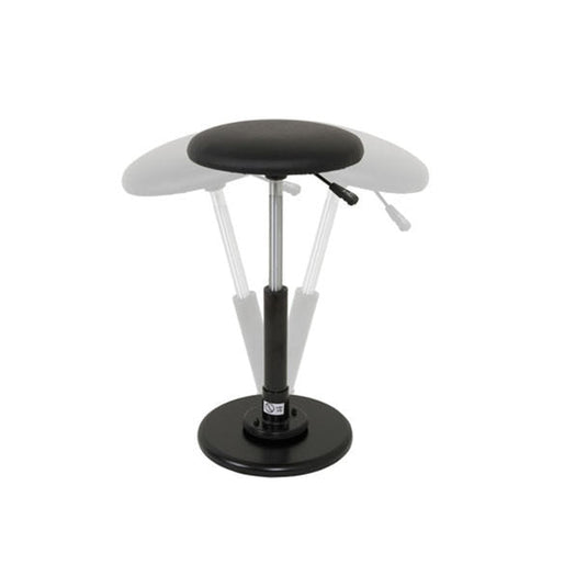 Head Spa Stool [Swing] Black