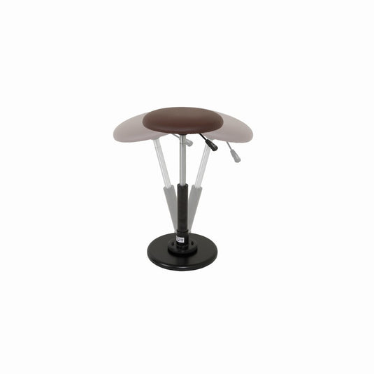 Head Spa Stool [Swing] Dark Brown