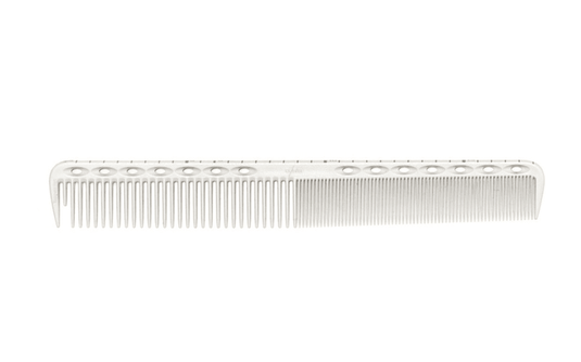 YS G39 180mm Fine Guide Cutting Comb (White)