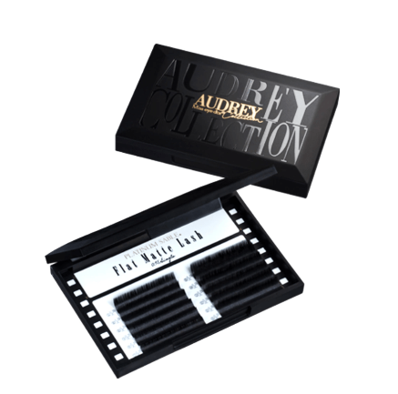 Flat mat lash C curl [thickness 0.15] [length 14mm] PS2-AC15C14