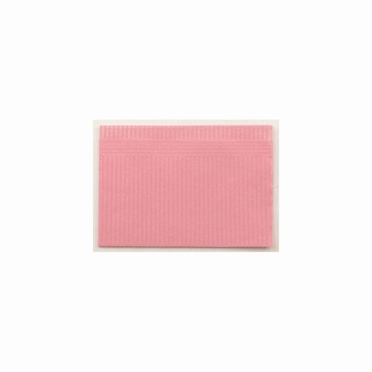 Nail Table Sheet Pink 45x33cm (500pcs)