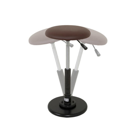 Head Spa Stool [Swing] Dark Brown