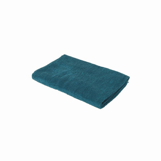 ECO Pile Fabric Bath Towel (M) 70 x 140cm Dark Green