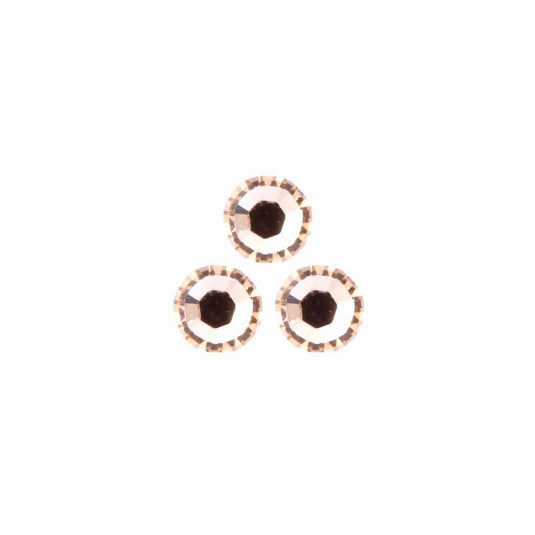 Swarovski Light Peach SS9 (72pcs)