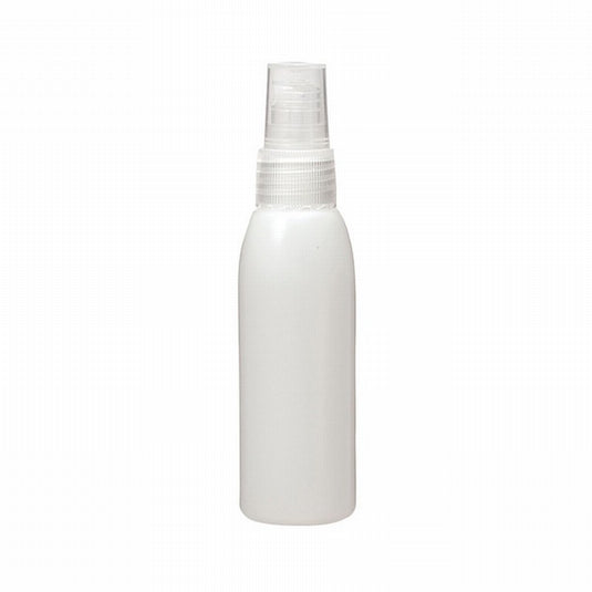 Mist Spray Bottle White 60ml