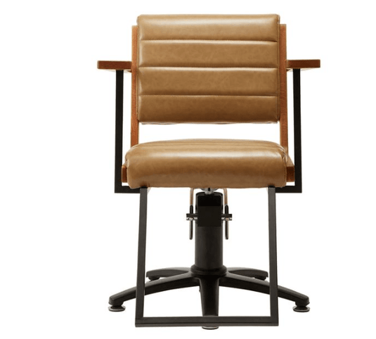 [Tough Design Product] Styling Chair T402 (Top) - Greige