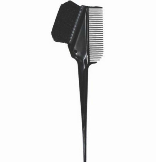 Hair Dye Brush K-60 (Black Brush)