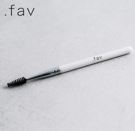 [.fav] Eyebrow Screw Brush