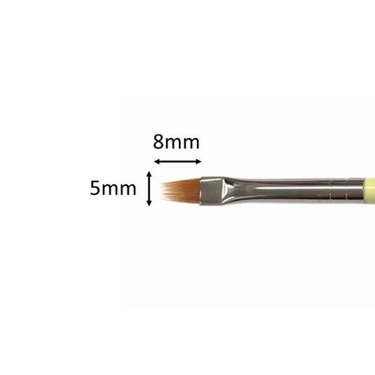 Raygel Art Brush Comb (with cap)