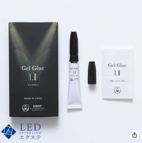 [LED Extension] Gel Glue 1.0 4ml