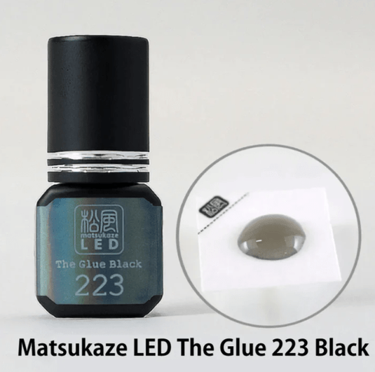 Matsukaze LED Basic Kit [The Glue 223 Black]