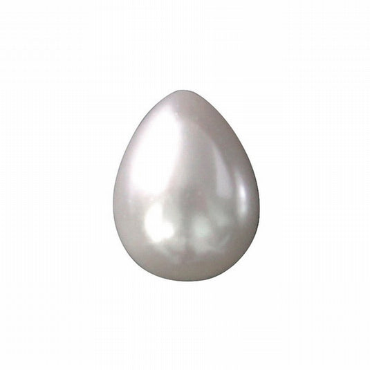 Capri Drop Pearl 8 x 6mm (20 pcs)